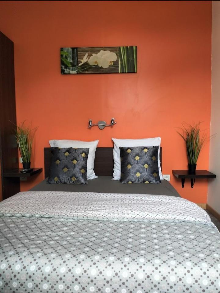 Bed and Breakfast Le Domaine Moustey Екстер'єр фото